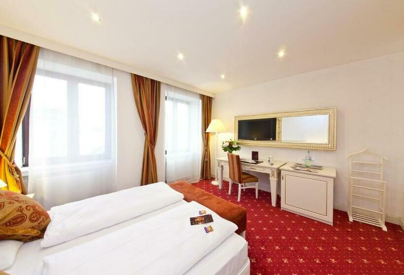 חדר קומפורט, Unique Dortmund Hauptbahnhof