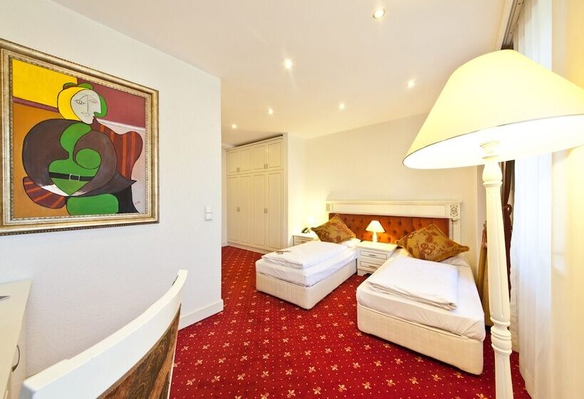 חדר קומפורט, Unique Dortmund Hauptbahnhof