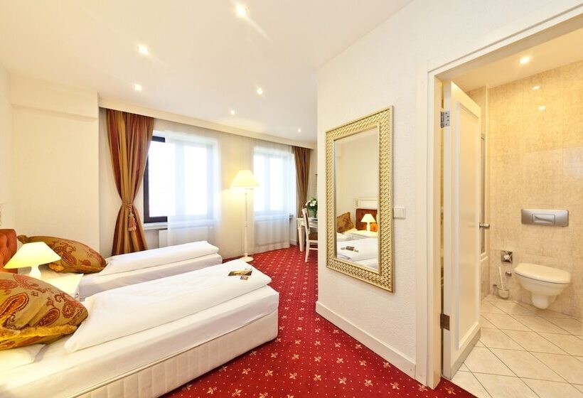 חדר קומפורט, Unique Dortmund Hauptbahnhof