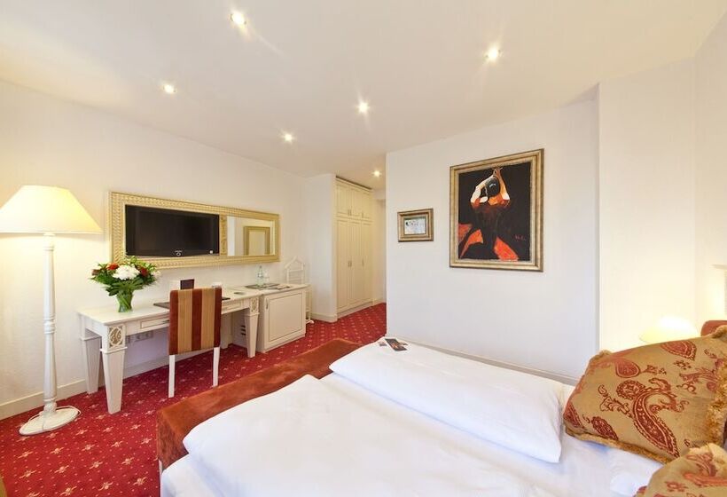 חדר קומפורט, Unique Dortmund Hauptbahnhof