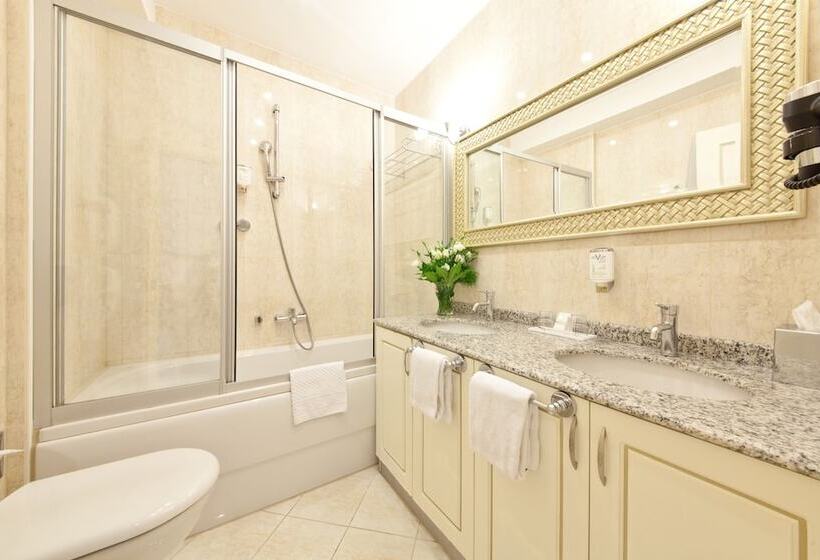 חדר קומפורט, Unique Dortmund Hauptbahnhof