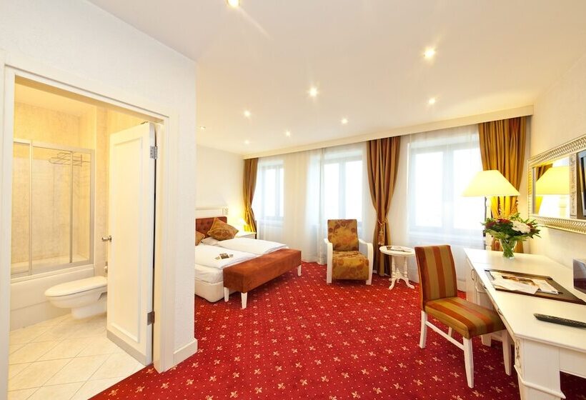 חדר סופריור, Unique Dortmund Hauptbahnhof