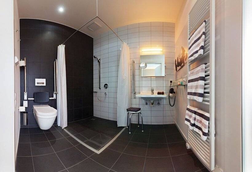 스탠다드 룸, V8 Hotel Classic Motorworld Region Stuttgart