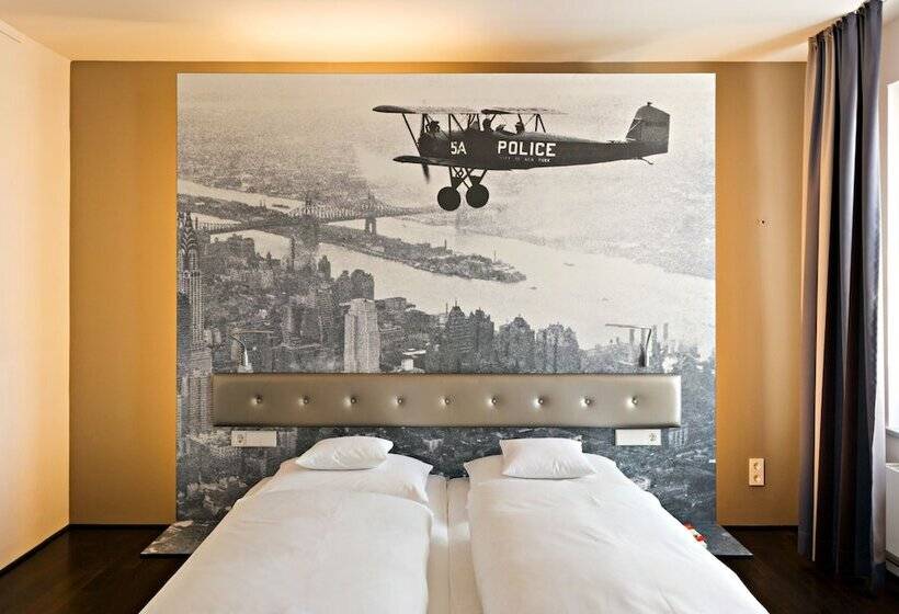 스탠다드 룸, V8 Hotel Classic Motorworld Region Stuttgart