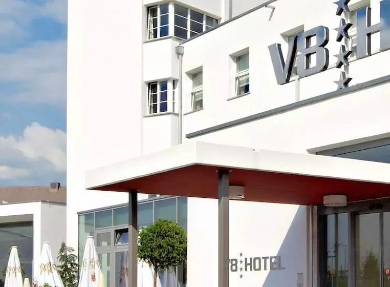Sviitti, V8 Hotel Classic Motorworld Region Stuttgart