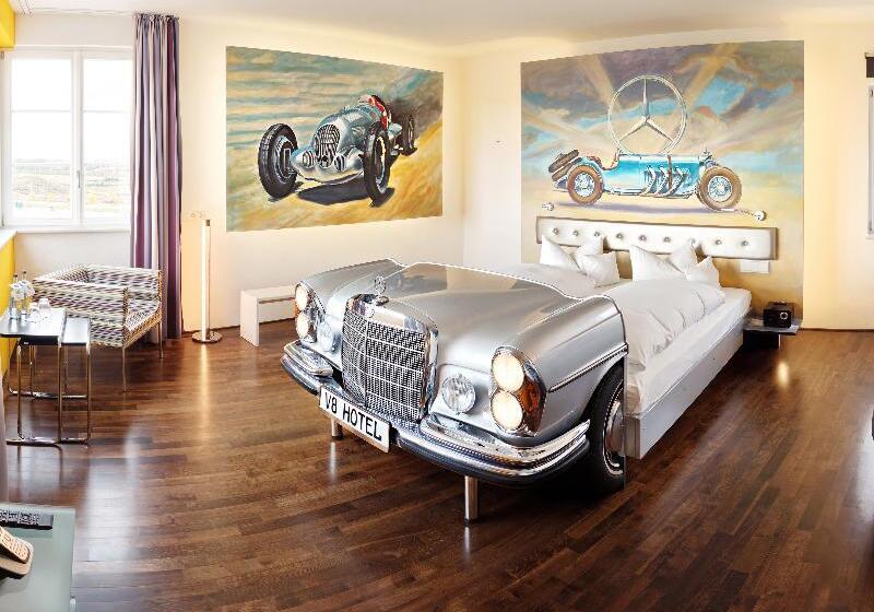 스위트, V8 Hotel Classic Motorworld Region Stuttgart
