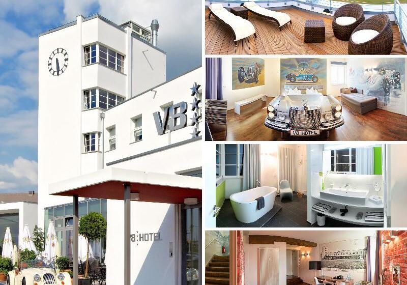 스위트, V8 Hotel Classic Motorworld Region Stuttgart