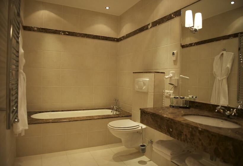 Номер Комфорт, Villa Léopoldine