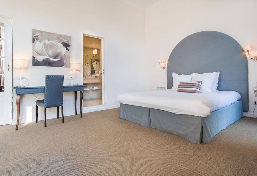 Номер Комфорт, Villa Léopoldine