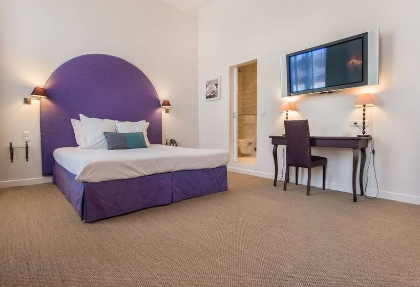 Номер Комфорт, Villa Léopoldine