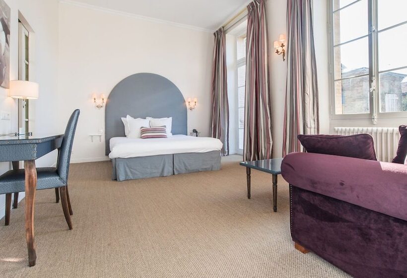 Номер Комфорт, Villa Léopoldine