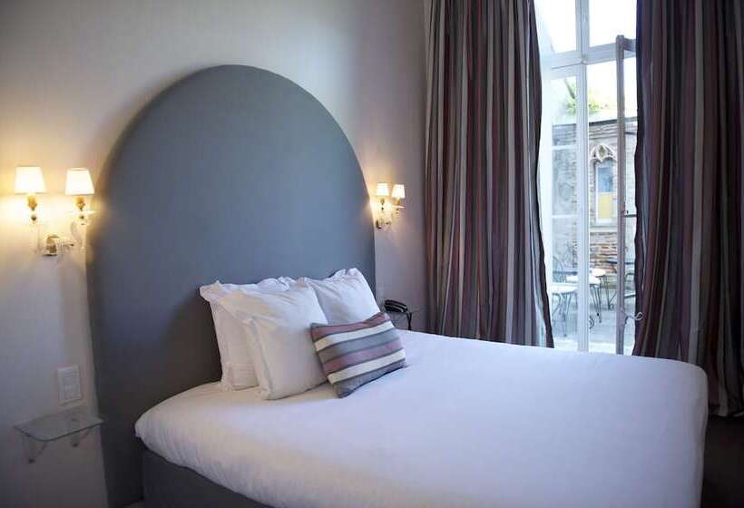 Номер Комфорт, Villa Léopoldine