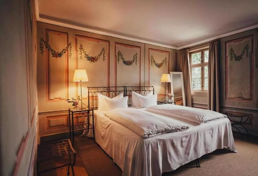 スタンダードシングルルーム, Villa Sorgenfrei & Restaurant Atelier Sanssouci