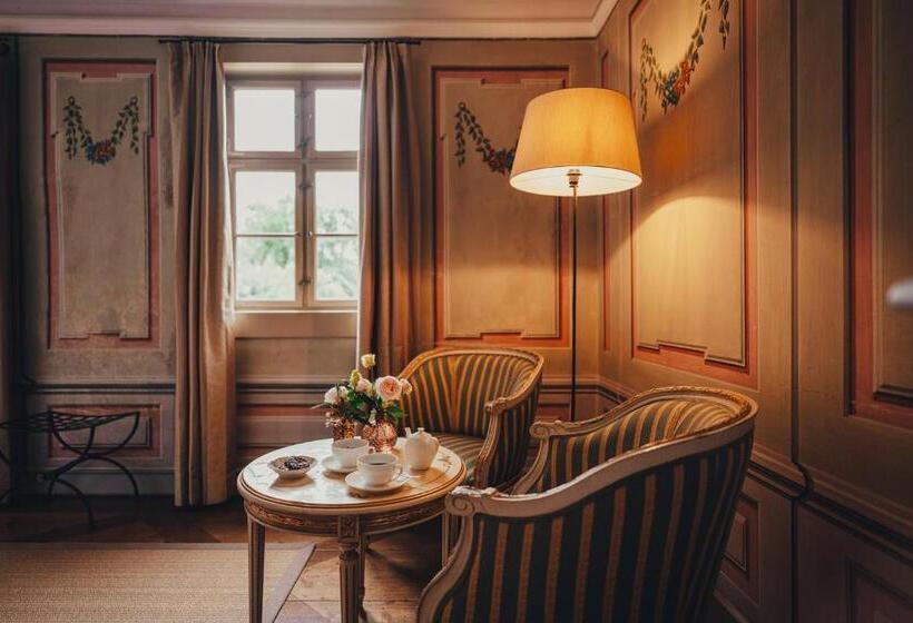 Номер Стандарт, Villa Sorgenfrei & Restaurant Atelier Sanssouci