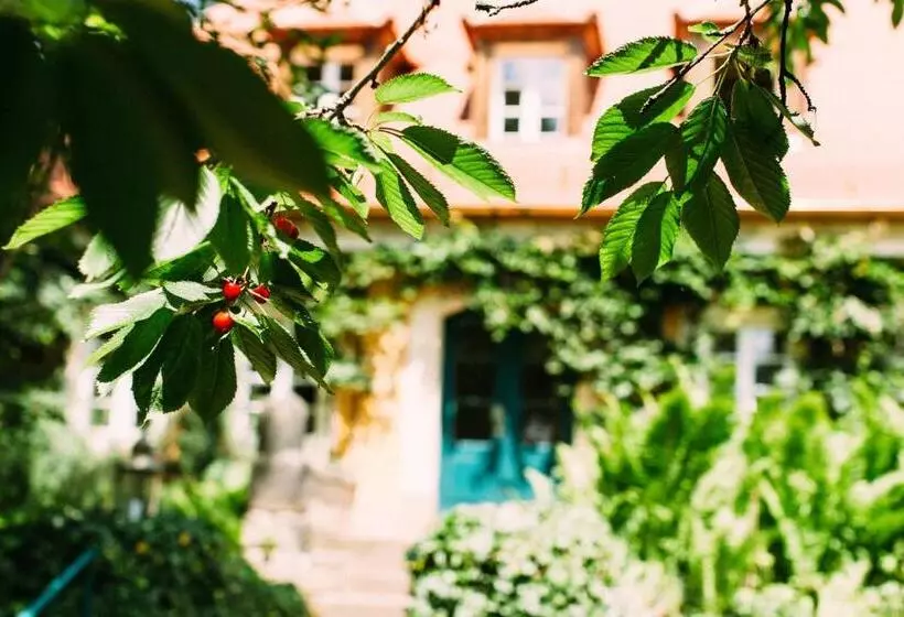 スイート, Villa Sorgenfrei & Restaurant Atelier Sanssouci