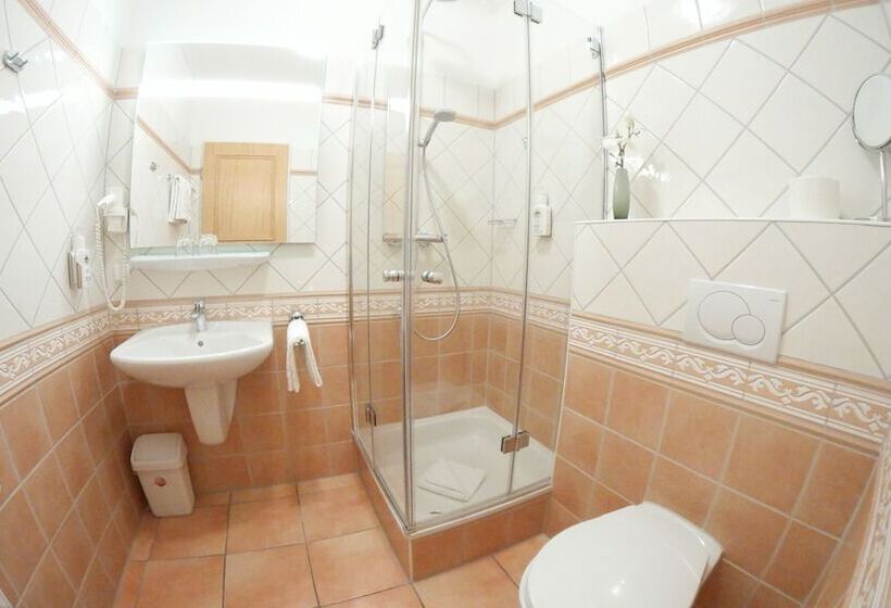 اتاق استاندارد یک نفره, Zum Kuhhirten