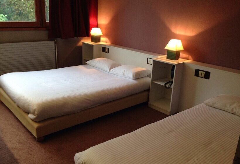 스탠다드 룸, Promotel