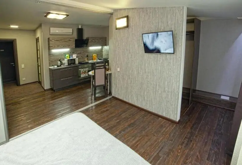 استودیو کامفورت, Apart Hotel Kvartira 1