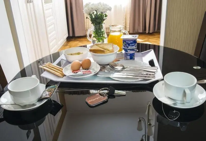 سوییت جونیور, Apart Hotel Kvartira 1