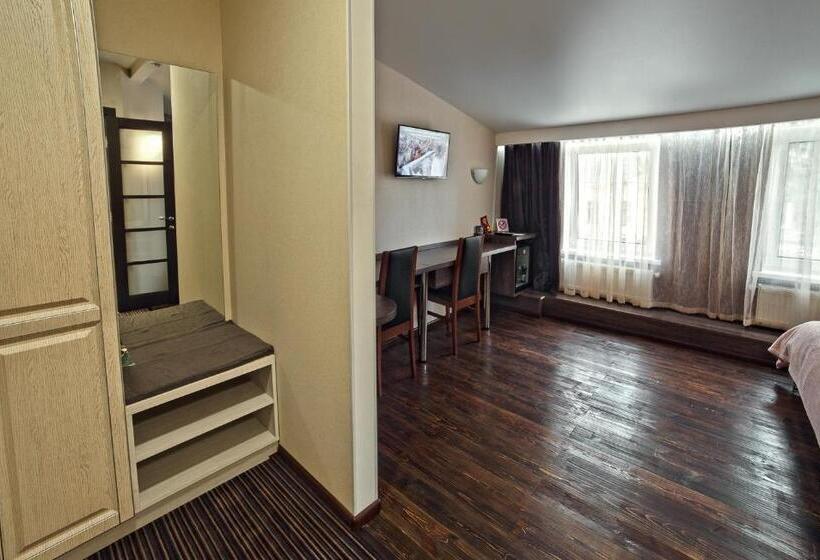 اتاق استاندارد, Apart Hotel Kvartira 1