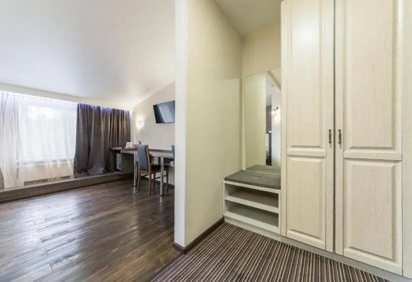 اتاق استاندارد, Apart Hotel Kvartira 1