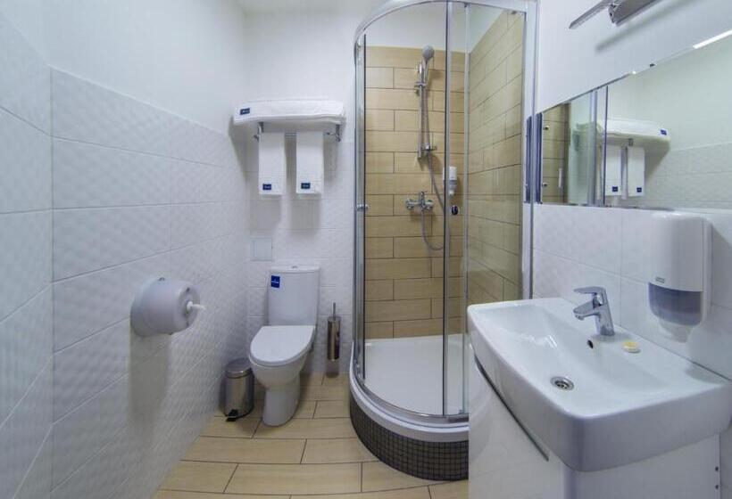 اتاق استاندارد, Apart Hotel Kvartira 1