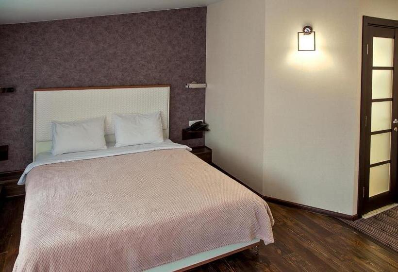 اتاق استاندارد, Apart Hotel Kvartira 1