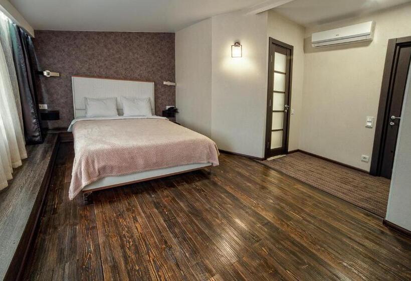 اتاق استاندارد, Apart Hotel Kvartira 1