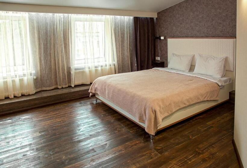 اتاق استاندارد, Apart Hotel Kvartira 1