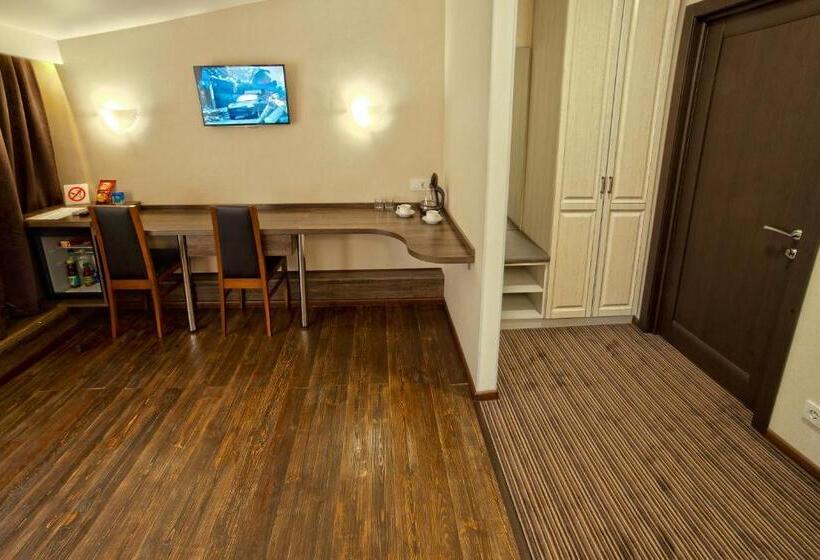 اتاق استاندارد, Apart Hotel Kvartira 1