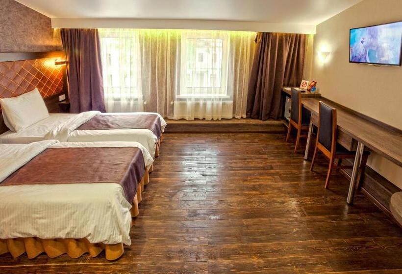 اتاق استاندارد, Apart Hotel Kvartira 1