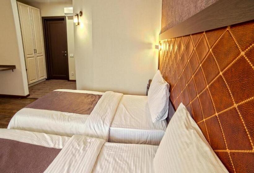 اتاق استاندارد, Apart Hotel Kvartira 1