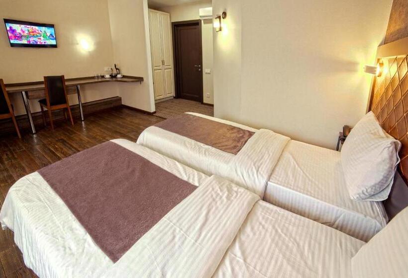 اتاق استاندارد, Apart Hotel Kvartira 1