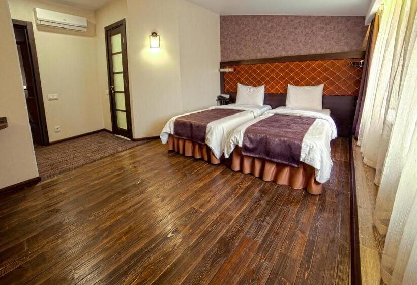 اتاق استاندارد, Apart Hotel Kvartira 1