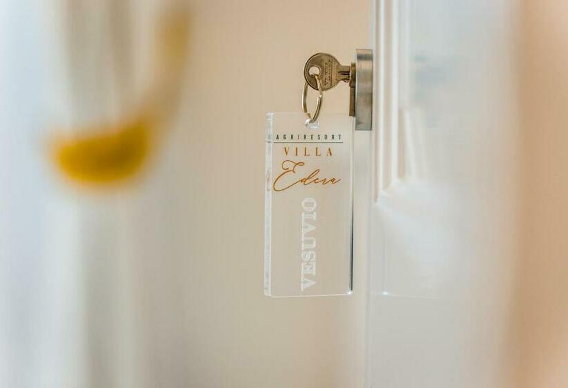 スタンダードルーム, Agriresort Villa Edera