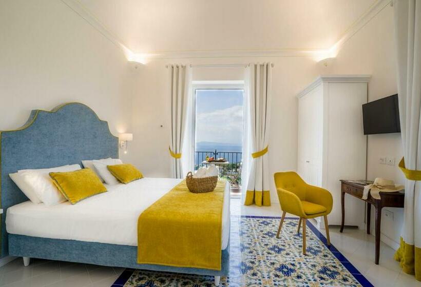 スタンダードルーム, Agriresort Villa Edera