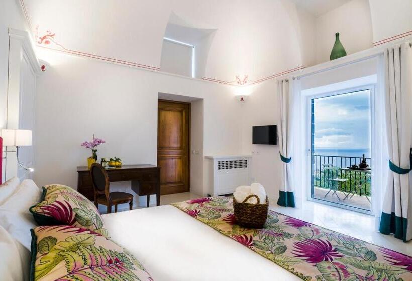 スーペリアールーム, Agriresort Villa Edera