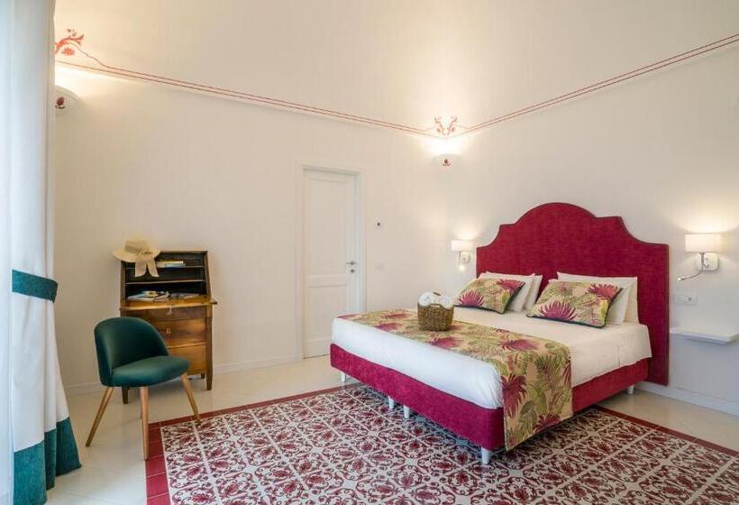 スーペリアールーム, Agriresort Villa Edera