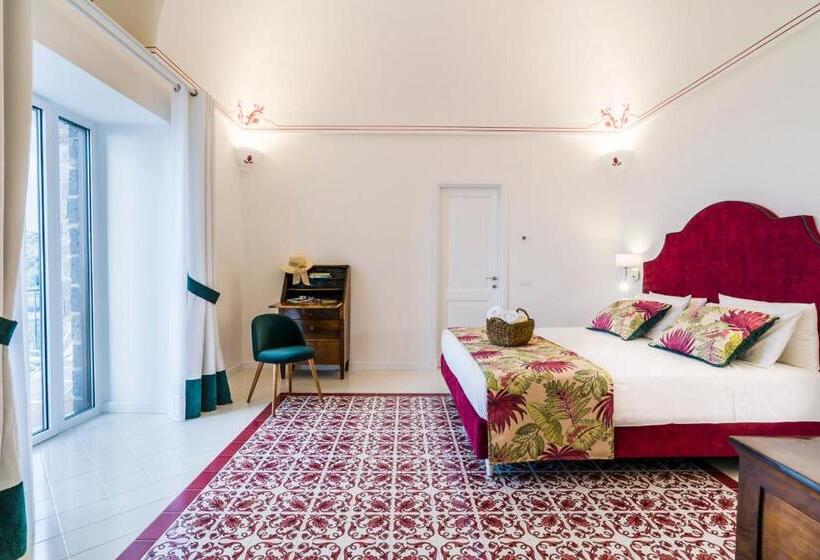 スーペリアールーム, Agriresort Villa Edera