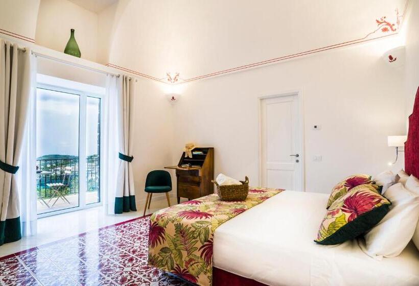 スーペリアールーム, Agriresort Villa Edera