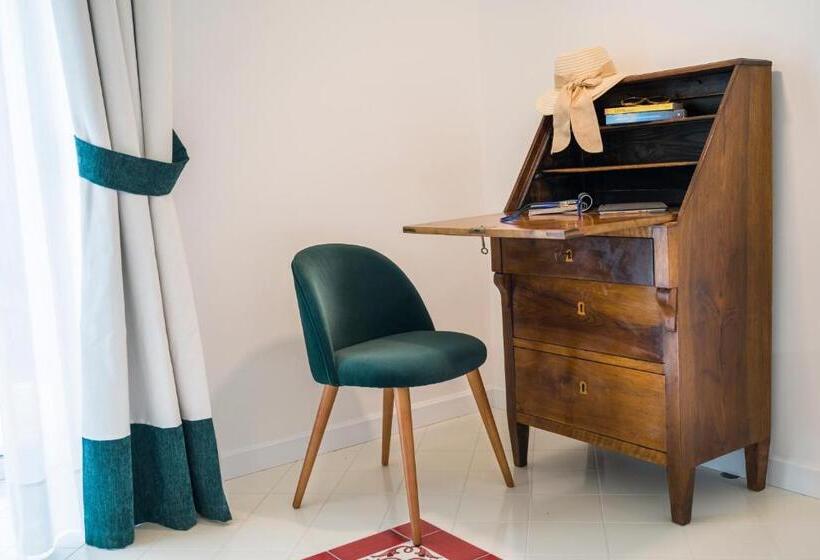 スーペリアールーム, Agriresort Villa Edera