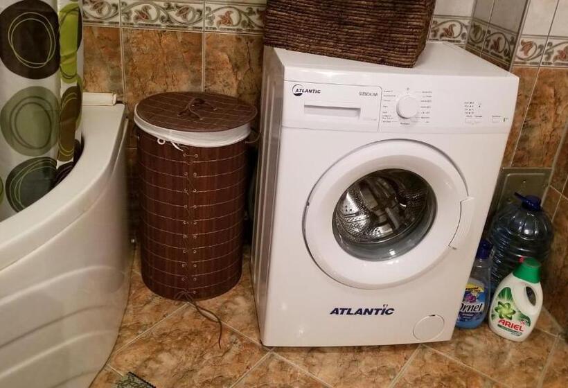 آپارتمان 1 خوابه با بالکن, City Park Apartments