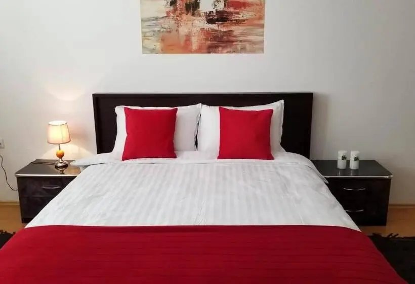 آپارتمان 1 خوابه, City Park Apartments