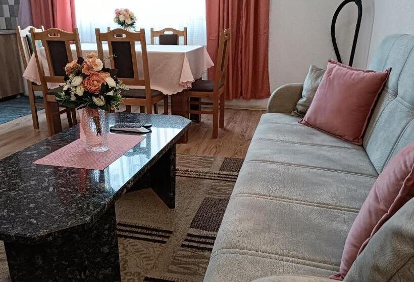 آپارتمان 2 خوابه, City Park Apartments