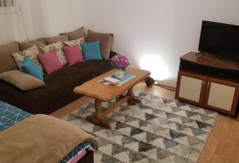 استودیوی استاندارد, City Park Apartments