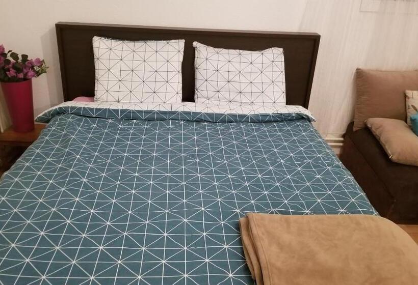 استودیوی استاندارد, City Park Apartments