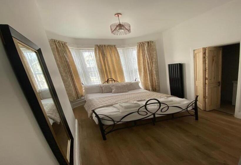 חדר סטנדרט, Alexander Hotel Fully Refurbished All Rooms En Suite