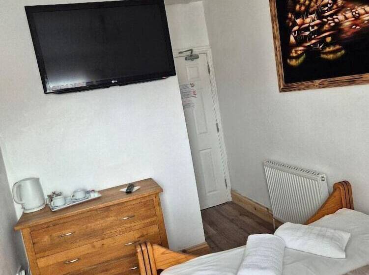 חדר סטנדרט, Alexander Hotel Fully Refurbished All Rooms En Suite