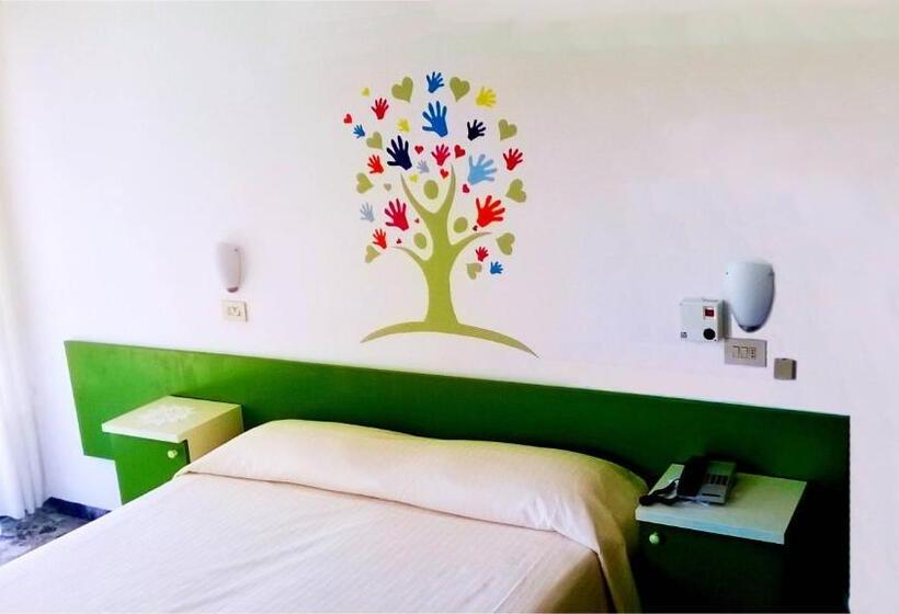 غرفة قياسية ثلاثية, Astor