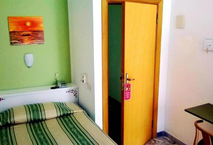 غرفة قياسية فردية, Astor